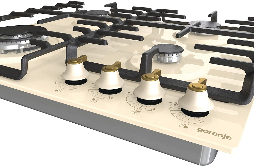 Независимая газовая варочная панель Gorenje GW642CLI preview 12