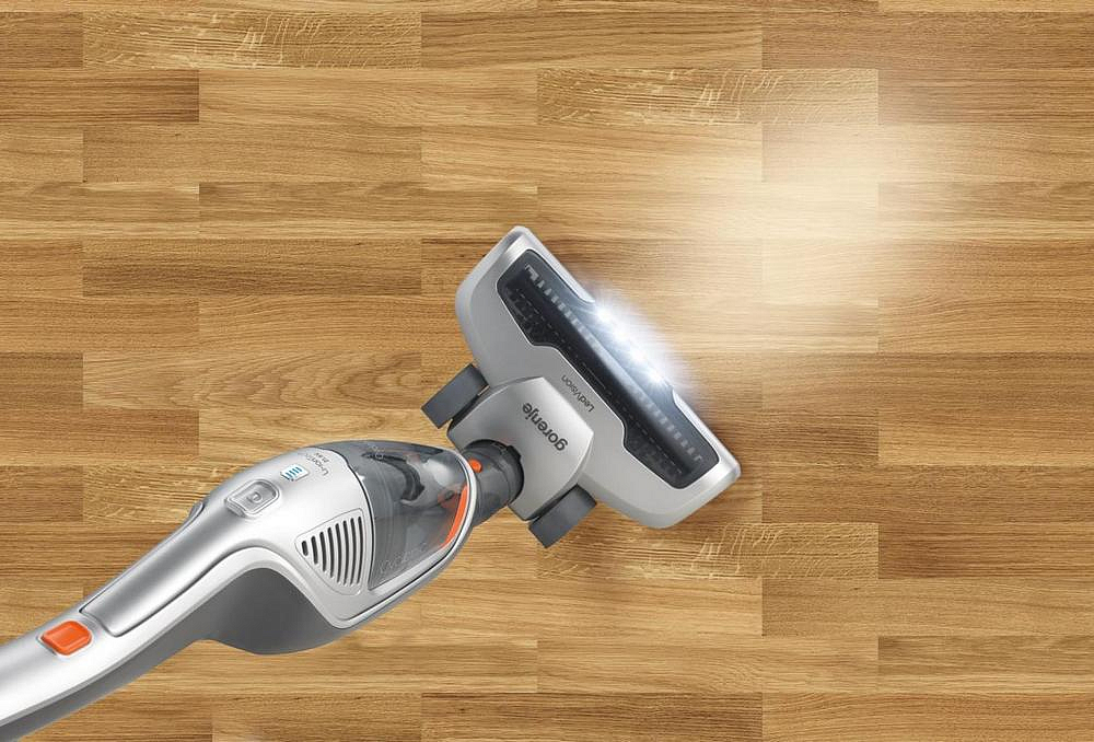 Пылесос Gorenje SVC216FS preview 6