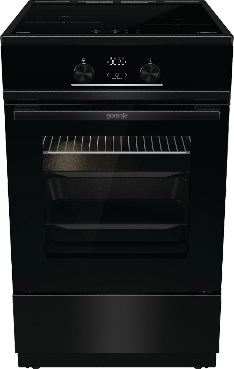 Электрическая плита Gorenje GEIT5C60BPG preview 1