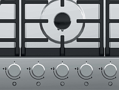 Независимая газовая варочная панель Gorenje GW 761 UX