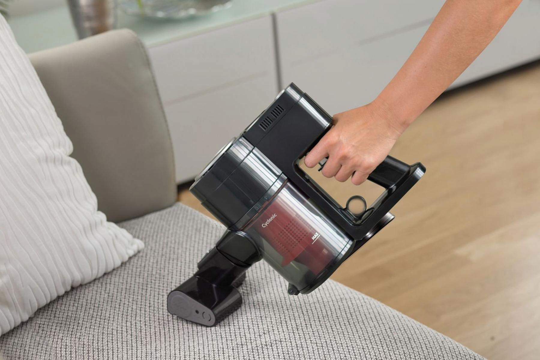 Пылесос Gorenje SVC216FMLBKII preview 9