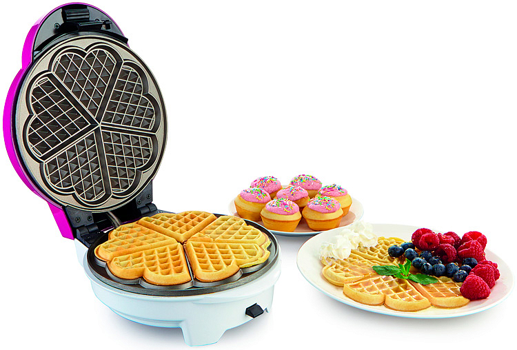 Вафельница Gorenje WCM 702 PW preview 3