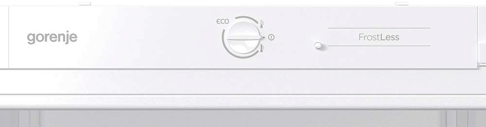 Встраиваемый двухкамерный холодильник Gorenje RKI 4182 E1 preview 3