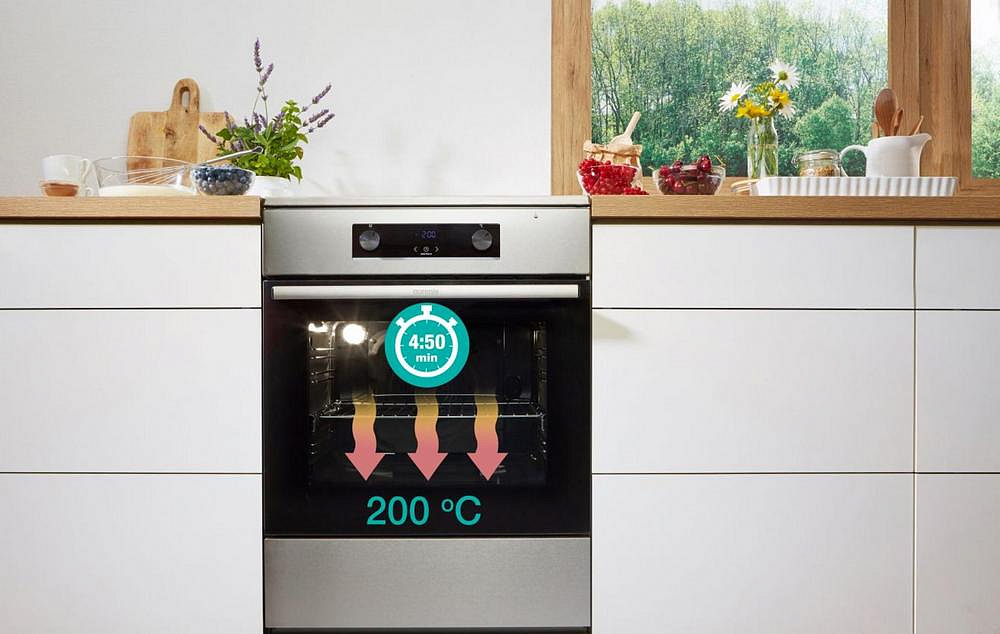 Комбинированная плита Gorenje GK5C60SJ preview 3