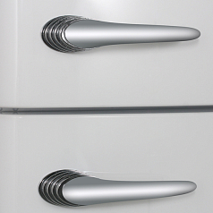 Отдельностоящий двухкамерный холодильник Gorenje RK 60359 OW