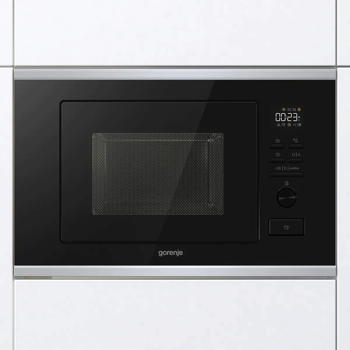 Встраиваемая микроволновая печь Gorenje BMX201M2BG preview 5