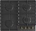 Купить Независимая газовая варочная панель Gorenje G642CLB  preview 1