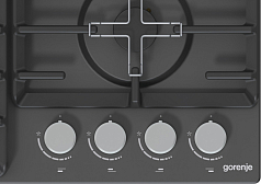 Независимая газовая варочная панель Gorenje G641AMB