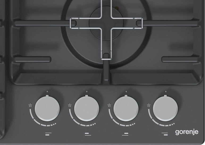 Независимая газовая варочная панель Gorenje G641AMB preview 2
