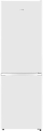 Отдельностоящий двухкамерный холодильник Gorenje NRK61814W4