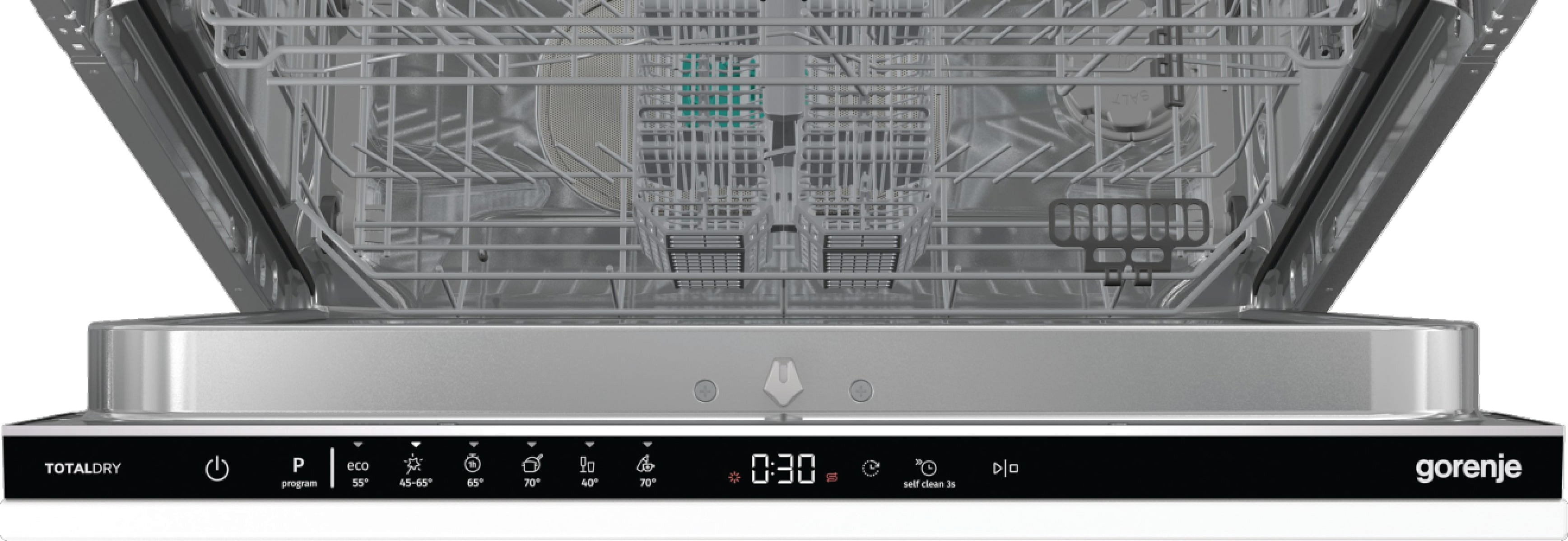 Встраиваемая посудомоечная машина Gorenje GV642D90 preview 7