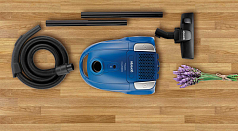 Пылесос Gorenje VC 1411 CMBU