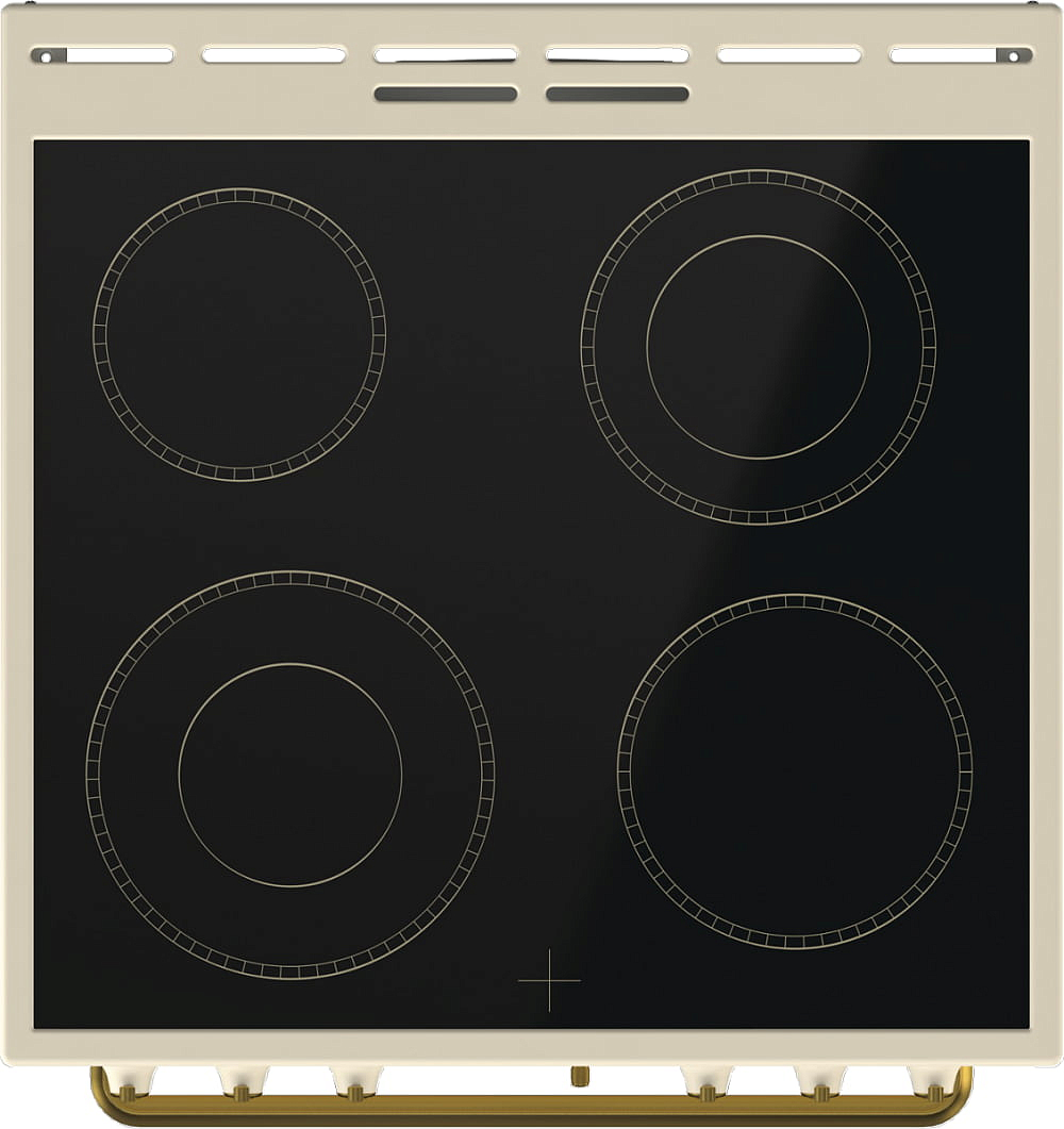 Электрическая плита Gorenje ECS6250CLI preview 2