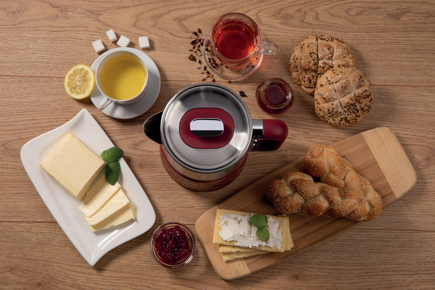 Чайник электрический Gorenje K17FER preview 3