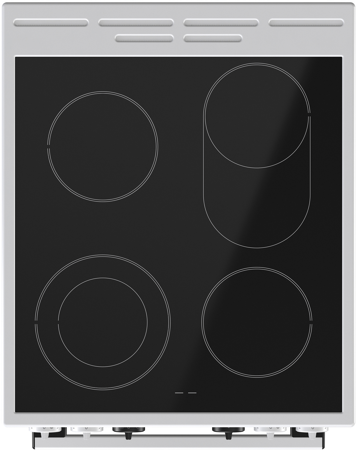 Стеклокерамическая плита Gorenje EC5351WA preview 2