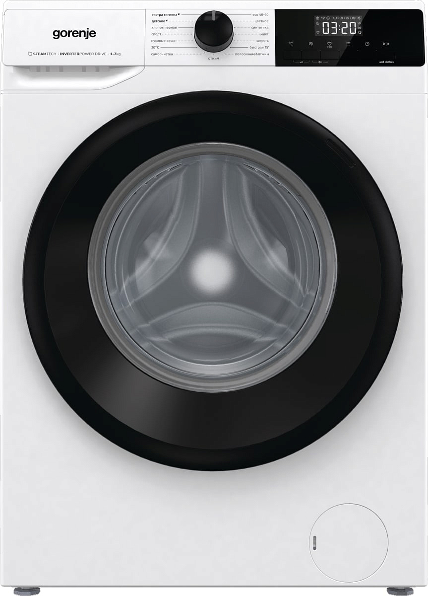 Стиральная машина Gorenje W1NHEI74SAS preview 6