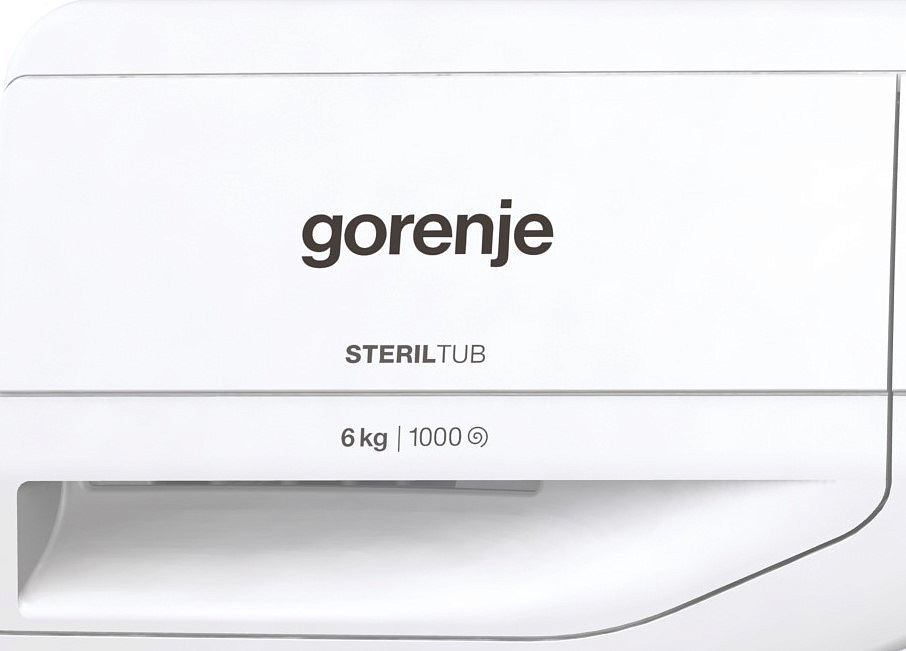 Стиральная машина Gorenje WP60S3 preview 6