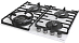 Купить Независимая газовая варочная панель Gorenje GCW641SYW  preview 2