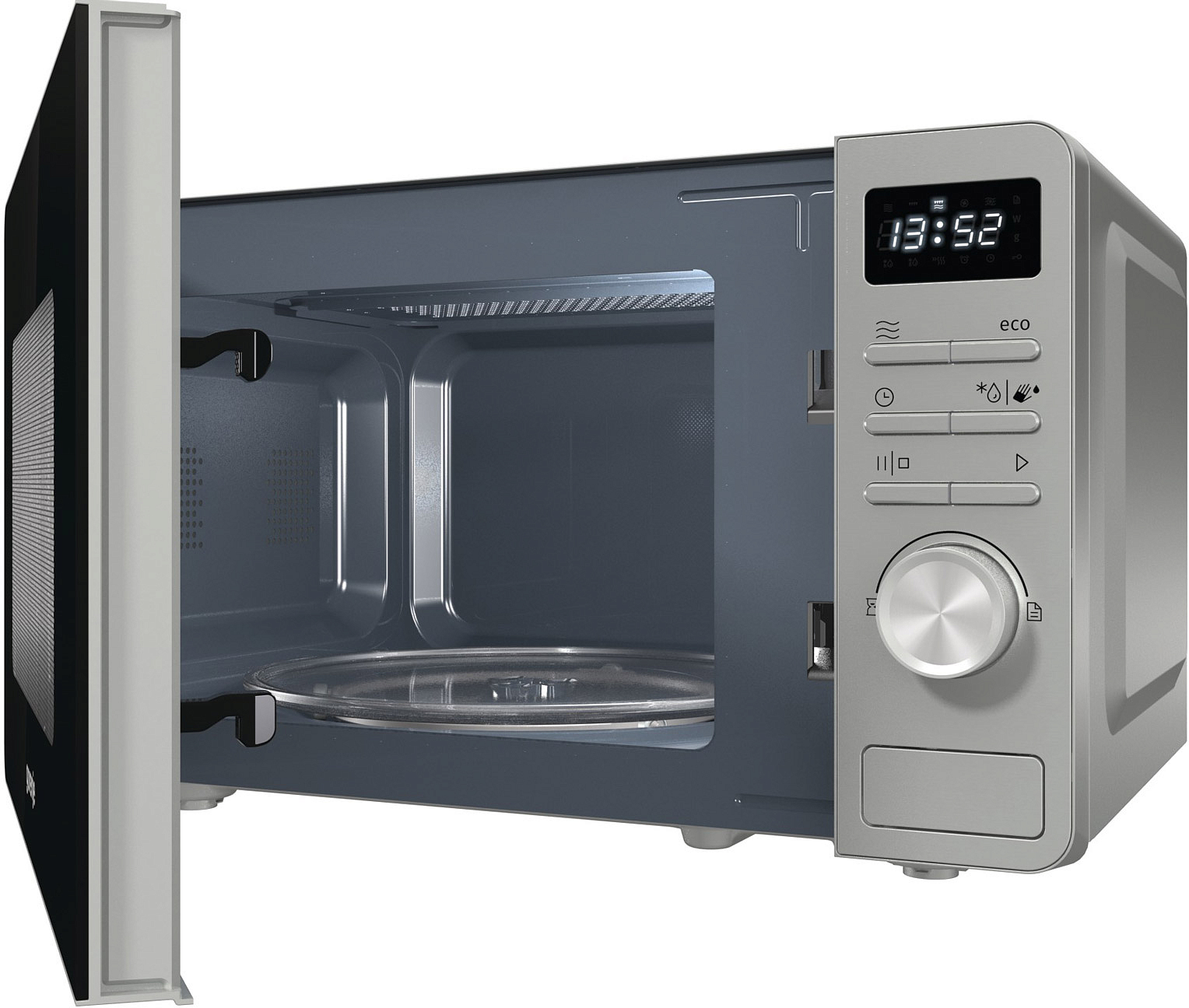 Микроволновая печь Gorenje MO20A3X preview 3