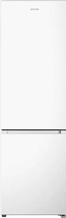 Двухкамерный холодильник Gorenje NRK51814W4 preview 1