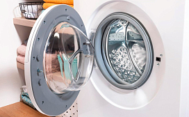 Стиральные и сушильные машины Gorenje с функцией TimeCare