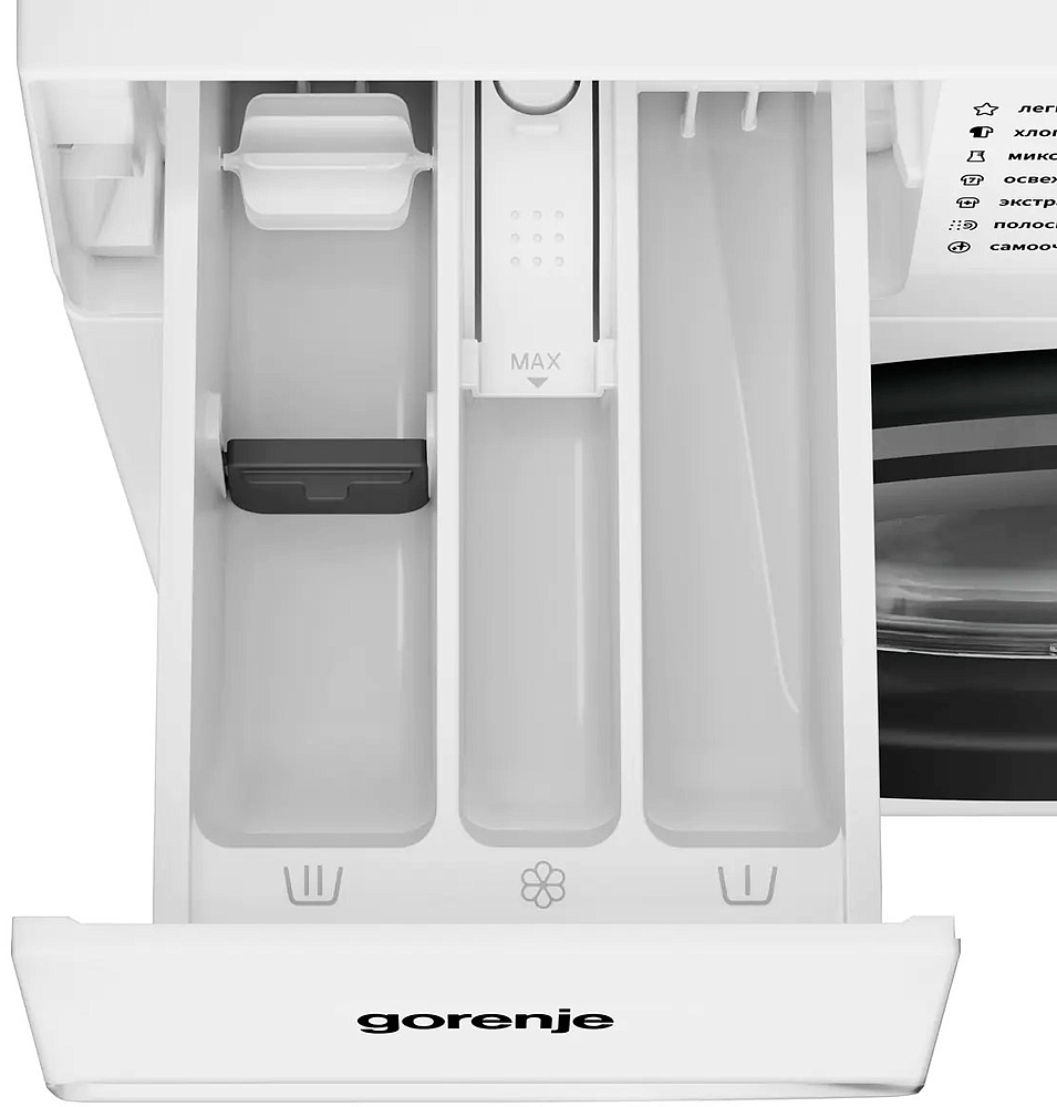 Стирально-сушильная машина Gorenje WDG2PS954A1D2/C preview 8