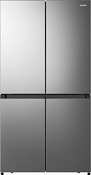 Отдельностоящий холодильник Gorenje NRM918FUX