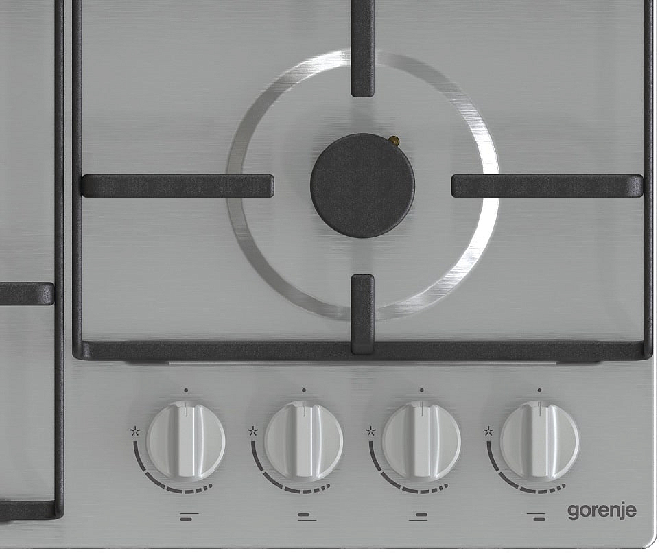 Независимая газовая варочная панель Gorenje G640EX preview 7