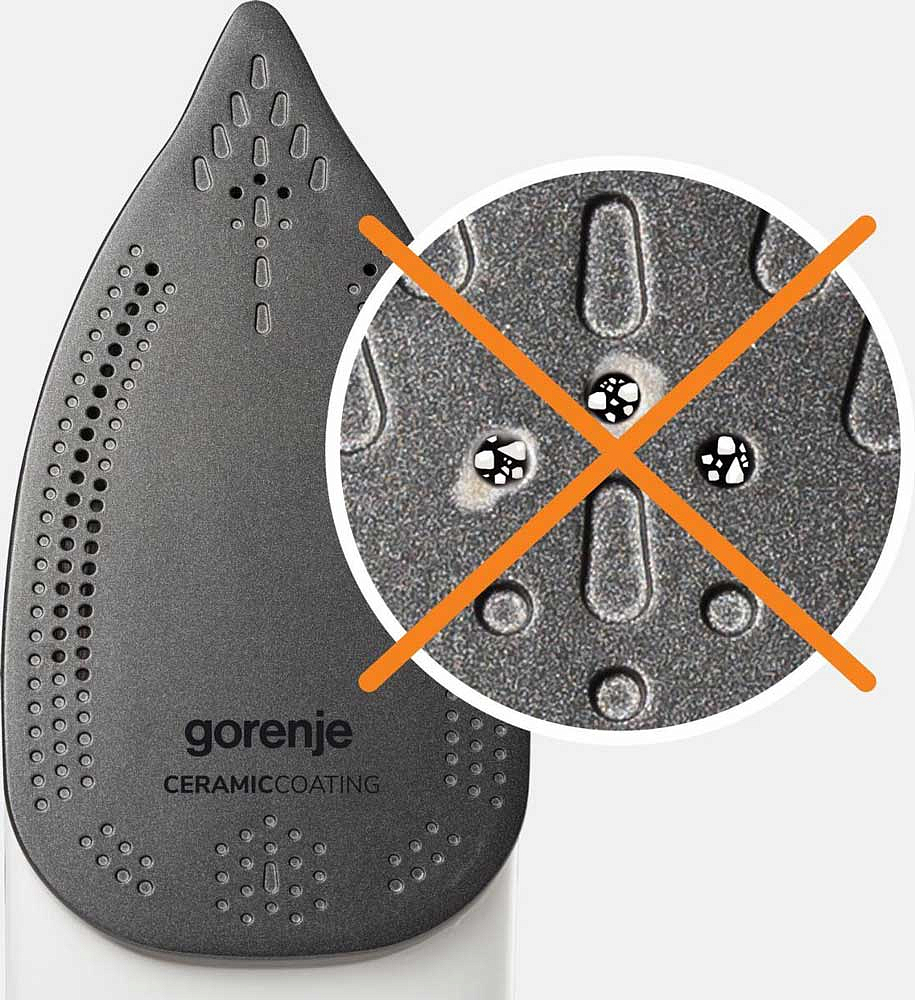 Утюг Gorenje SIH1800BLT preview 13