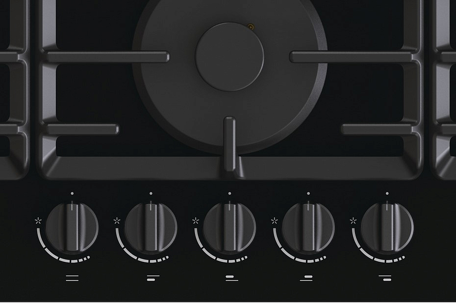 Независимая газовая варочная панель Gorenje GCW951B preview 5