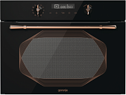 Компактная духовка с СВЧ Gorenje BCM 547 INB
