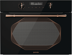 Компактная духовка с СВЧ Gorenje BCM 547 INB