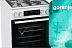 Обзор на плиту Gorenje GKS5C70WF