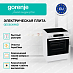 Купить Электрическая плита Gorenje GEC6C40WD  preview 3