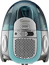 Пылесос контейнерный Gorenje VCK 2102 BCYIV