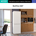 Купить Отдельностоящий двухкамерный холодильник Gorenje NRK6191EW4  preview 5