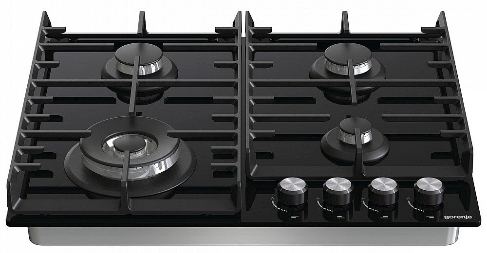 Независимая газовая варочная панель Gorenje GTW641AKB2 preview 5