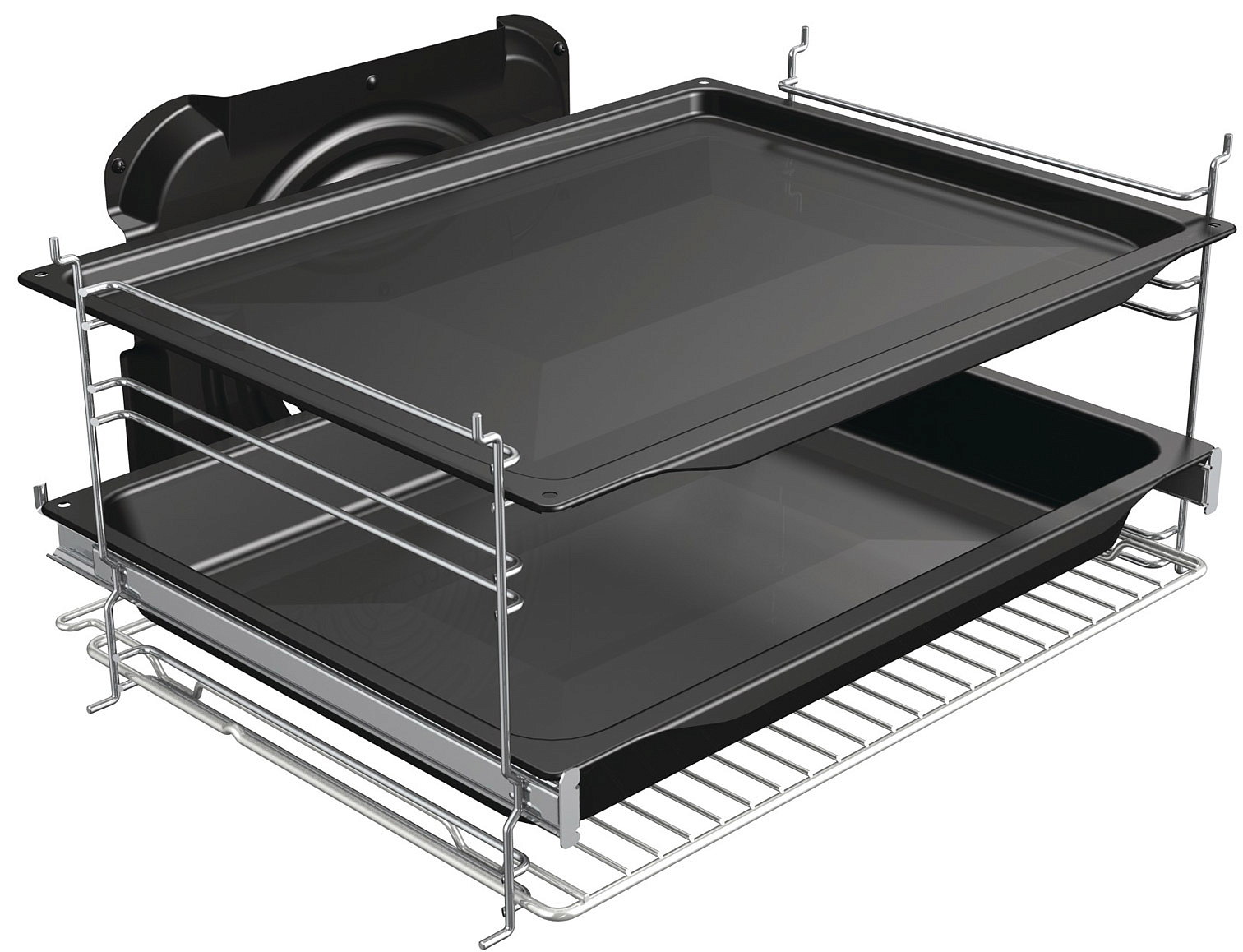 Независимая духовка Gorenje BO735E20WG-M preview 4