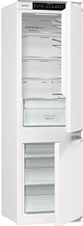 Встраиваемый двухкамерный холодильник Gorenje NRKI517141