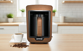 Рейтинг кофемашин Gorenje 2024 года
