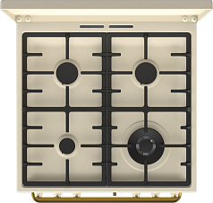 Комбинированная плита Gorenje KS6250CLI