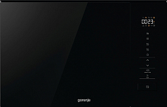 Встраиваемая микроволновая печь с грилем Gorenje BM201SG3DBG