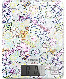 Весы электронные кухонные Gorenje KT 05 KARIMW