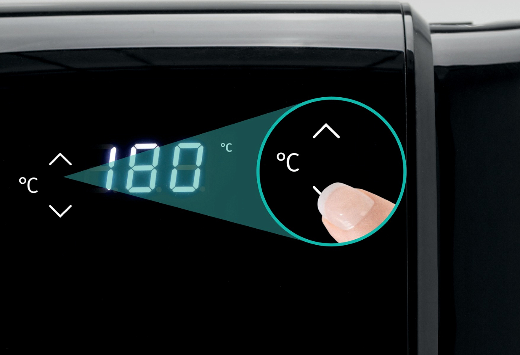 Аэрогриль Gorenje AF1700DB preview 7