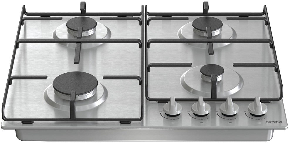 Независимая газовая варочная панель Gorenje G640EX preview 5