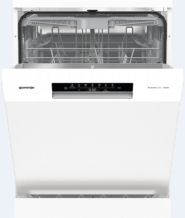 Отдельностоящая посудомоечная машина Gorenje GS643E90W preview 3