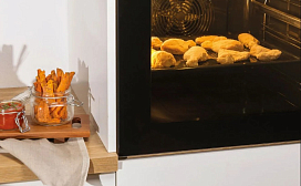 Духовые шкафы Gorenje со сводчатой формой HomeMade Plus