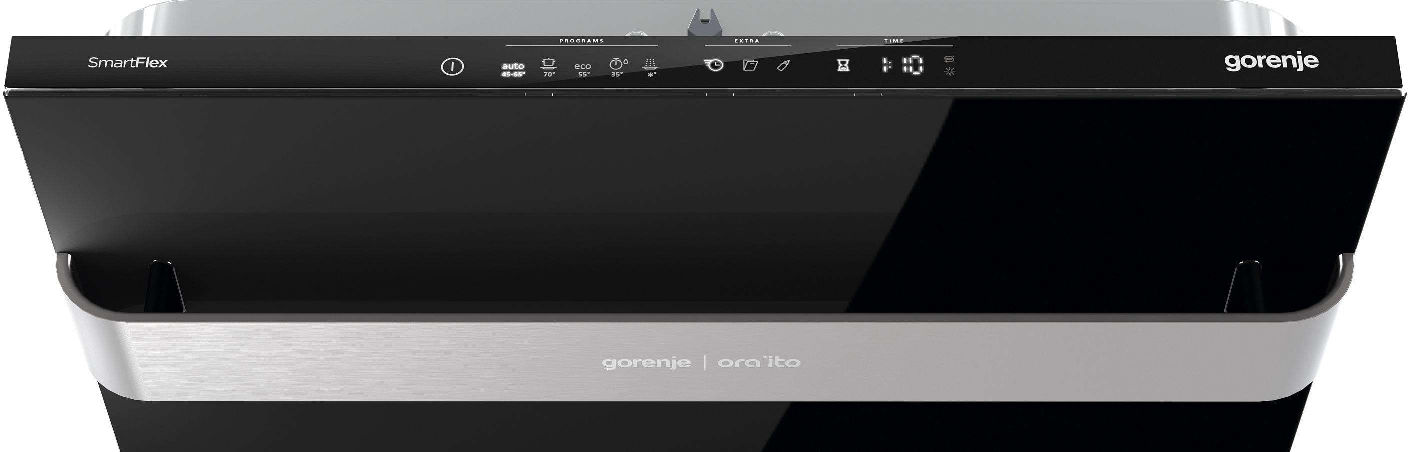 Встраиваемая посудомоечная машина Gorenje GV 60 ORA B preview 4