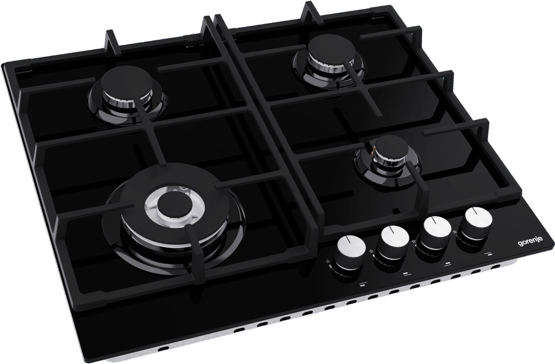 Независимая газовая варочная панель Gorenje GTW 641 AKB preview 3