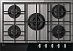 Купить Независимая газовая варочная панель Gorenje GCW 751 ST  preview 1